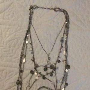 Premier Designs 3 in 1 necklace